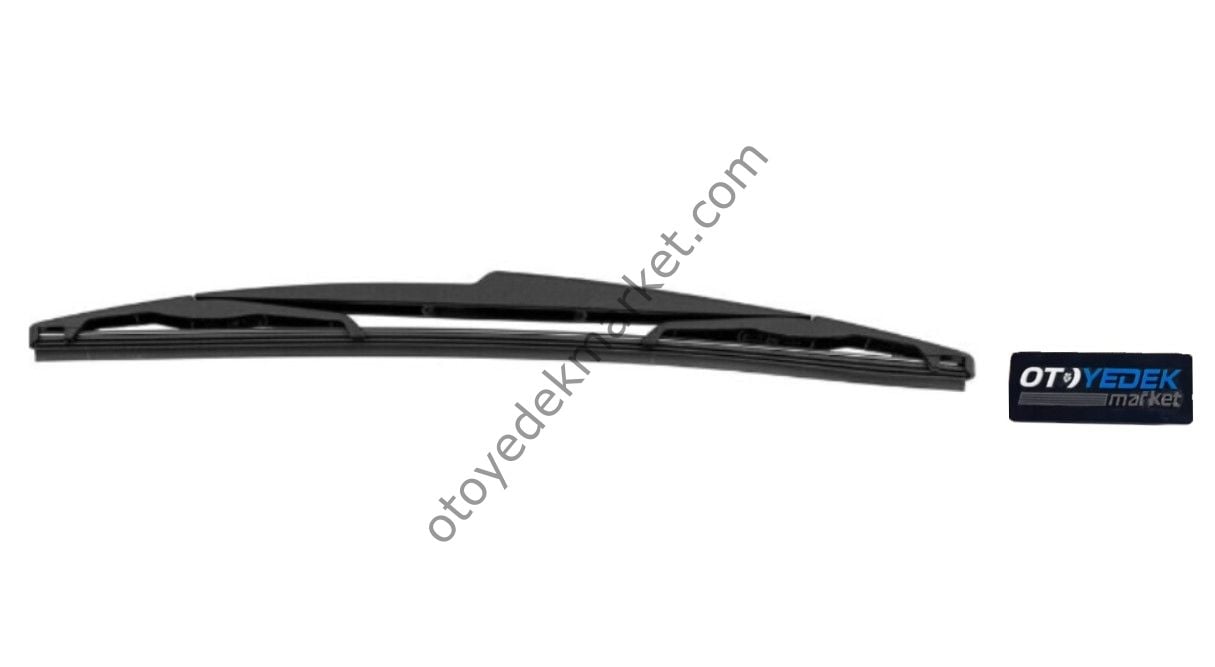 Peugeot Partner Tepee Arka Silecek Süpürgesi (İthal)