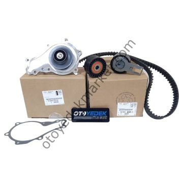 Peugeot 3008 (2009-2015) 1,6 Hdi Triger Ve Devirdaim Seti (Orijinal)