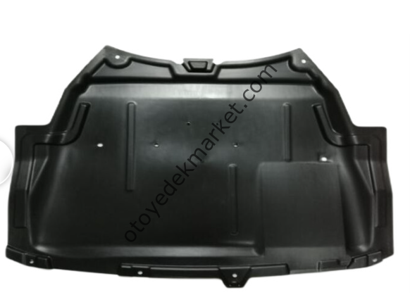Ford Courier (2018-2022) 1.5 Tdci Motor Alt İzolatör (İthal)