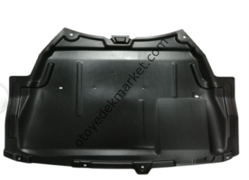 Ford Courier (2018-2022) 1.5 Tdci Motor Alt İzolatör (İthal)