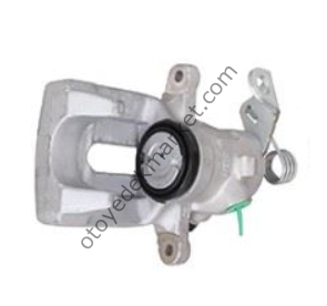 Citroen C4 (2003-2012) Sağ Arka Fren Kaliperi (İthal)