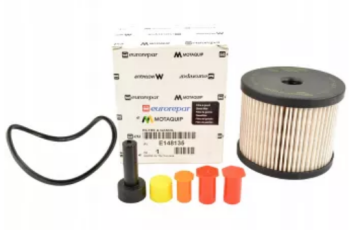 Citroen C5 (2003-2008) 2.0 Hdi Mazot Filtresi (Eurorepar)