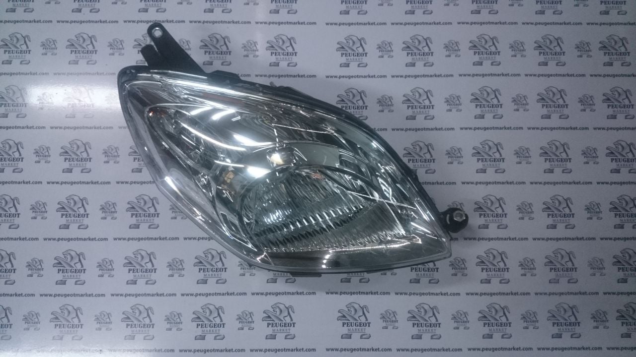 PEUGEOT BİPPER (2008-2017) SAĞ ÖN FAR (TYC)