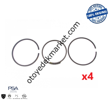 Opel Astra (2022-2024) 1.5 Dizel Piston Segmanı Takımı (Orijinal)