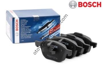 Ford Focus (2008-2011) Ön Fren Balata (Bosch)