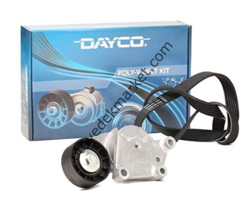 CİTROEN C4 (2003-2010) 1,6 HDI  ALTERNATÖR RULMAN SETİ (DAYCO)