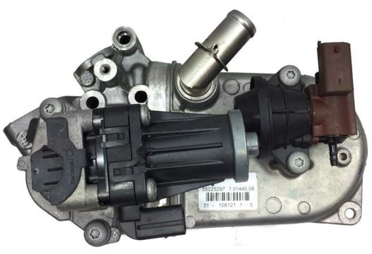 OPEL ASTRA J 1,3 DİZEL EGR VALFİ (GM ORJİNAL)