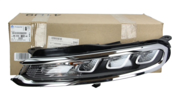 Citroen C3 (2017-2020) Sol Ön Gündüz Farı (Orijinal)