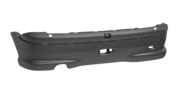 PEUGEOT 206 GTI ARKA TAMPON (PHİRA)