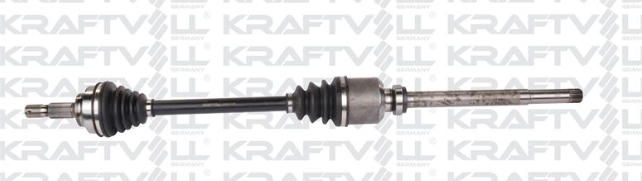 Citroen C5 (2008-2010) 1.6 Hdi Sağ Ön Aks Komple (İthal)
