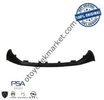 Peugeot 2008 (2020-2023) Ön Tampon Spoyleri (Orijinal)