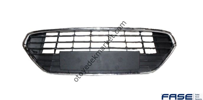 Ford Mondeo (2012-2014) Ön Tampon Panjuru Nikelajsız (Fase)