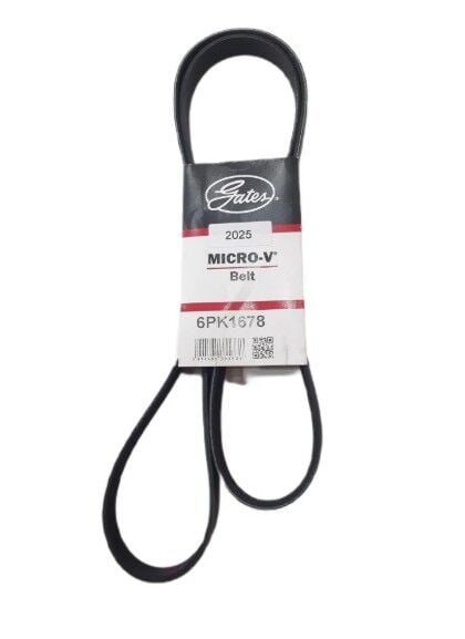 CİTROEN BERLİNGO (2003-2008) 1.9 KLİMALI ALTERNATÖR KAYIŞI (GATES)