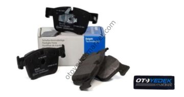 Opel Grandland (2017-2024) Ön Fren Balata Takımı (Delphi)