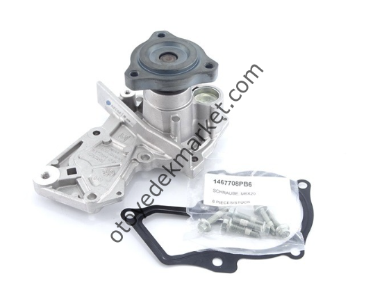 Ford Kuga (2013-2020) 1.5 Ecoboost Devirdaim Komple (Fomoco)