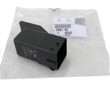 Citroen Berlingo (2008-2011) 1.6 Hdi Kızdırma Buji Rölesi (Orjinal)