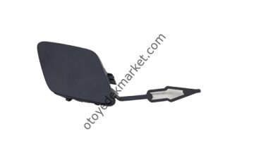 Peugeot 2008 (2020-2024) Ön Tampon Çeki Demiri Kapağı (İthal)