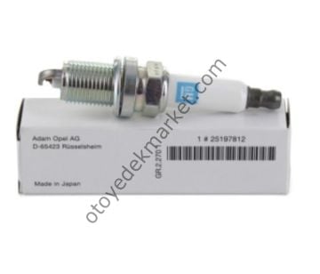 Opel Corsa E (2014-2019) İridyum Buji (Orijinal)
