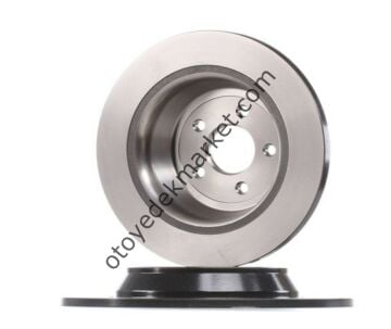 Ford Mondeo (2014-2022) Arka Fren Disk Takımı 302 Mm (Recover)