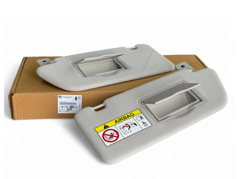 Peugeot 3008 (2009-2015) Güneşlik Takımı Işıksız (Orijinal)