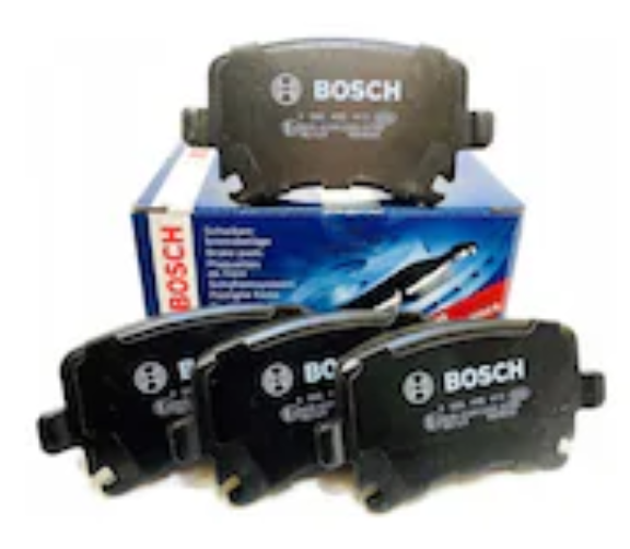 Opel Mokka (2016-2024) Ön Fren Balata Takımı (Bosch)