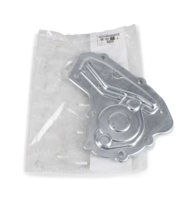 Citroen Berlingo (2019-2025) Manuel Vites Kutusu Kapağı (Orijinal)