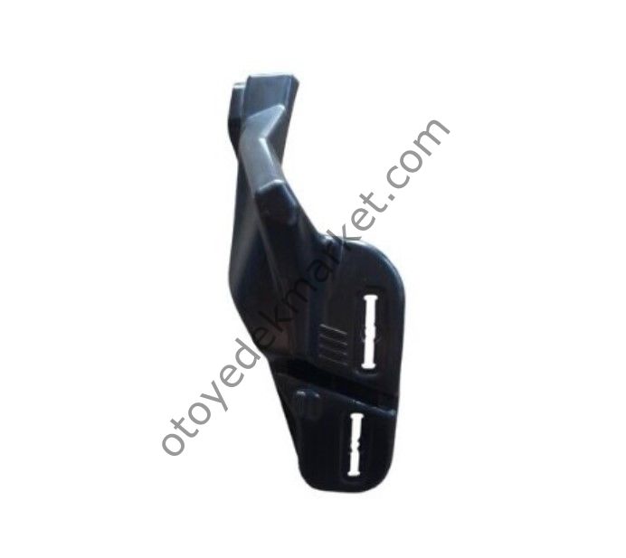 Peugeot 2008 (2020-2025) Sol Çamurluk Davlumbazı Bağlantı Braketi (Orijinal)