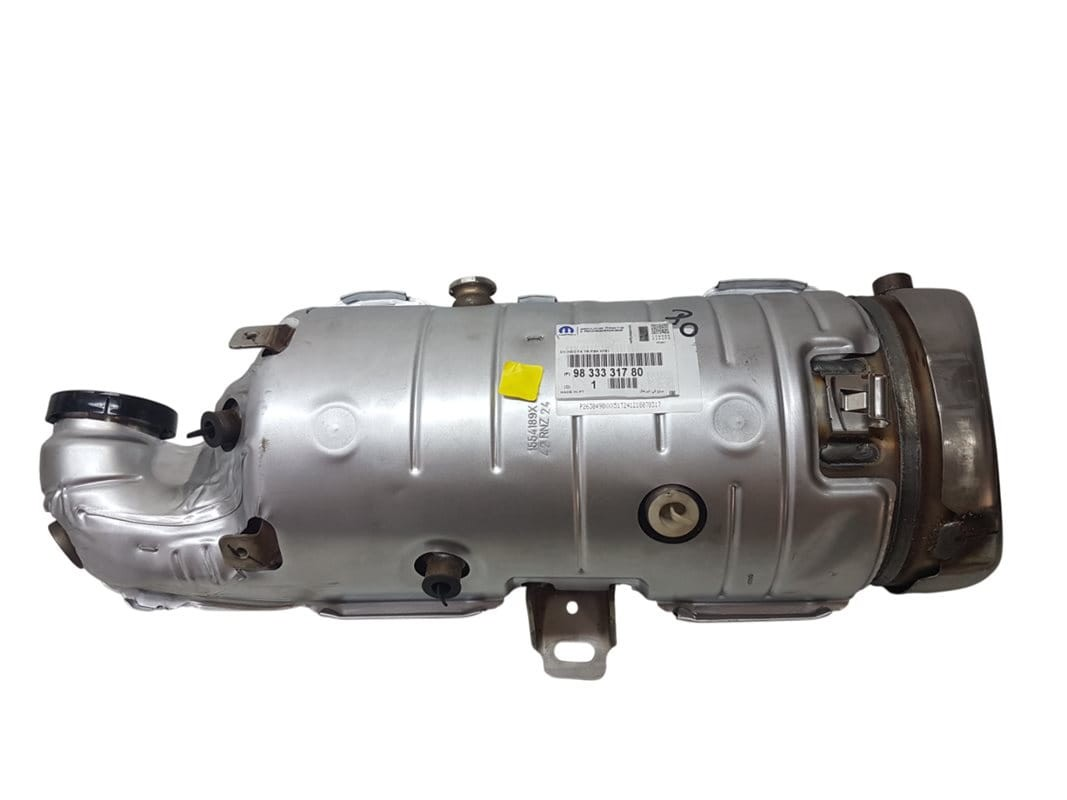 Peugeot 301 (2019-2026) 1.5 Hdi Katalizör (Orijinal)