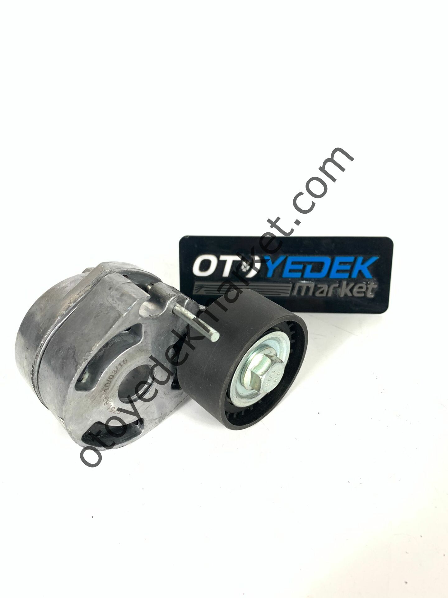 Citroen C5 1.6 Hdi (2008-2015) Alternatör Gergi Rulmanı - Kütüklü (İthal)