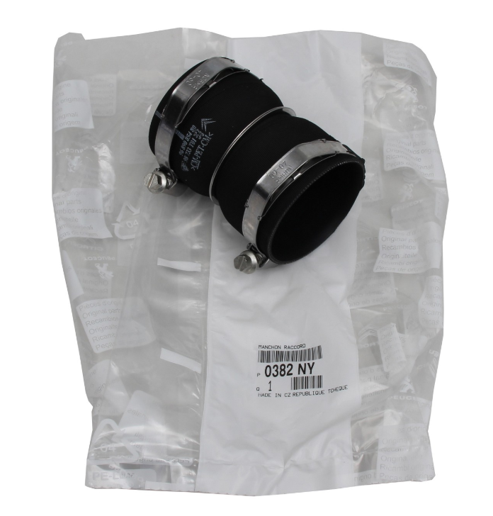 Citroen C4 (2004-2021) 1,6 Hdi Turbo Ara Hortumu (Orijinal)