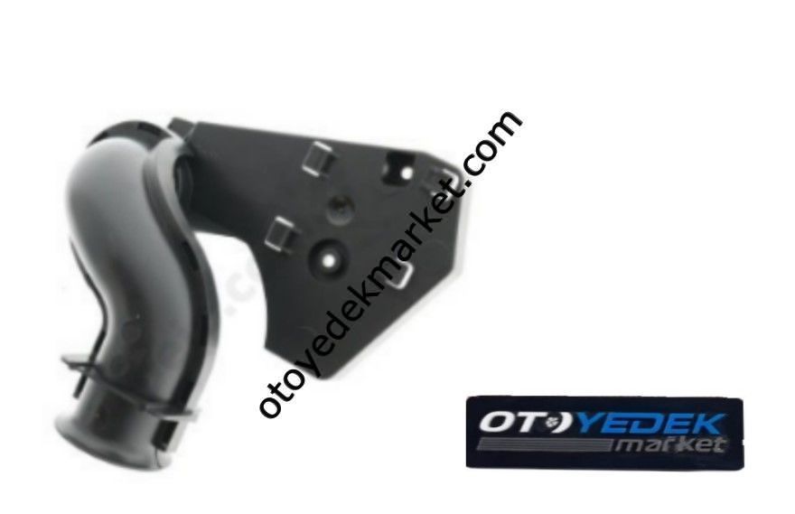 Peugeot Partner (2008-2011) 1.6 Hdi Hava Filtre Ön Borusu (Orjınal)