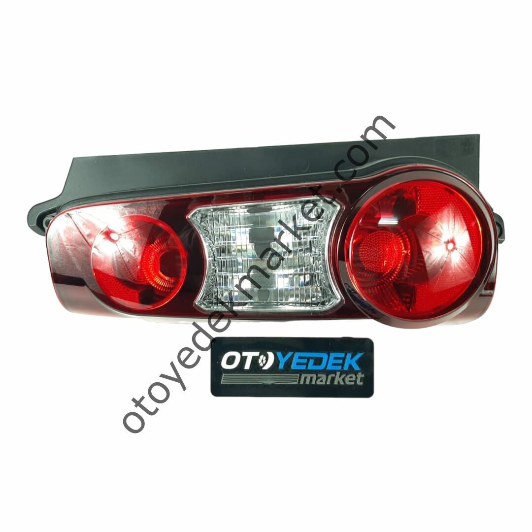 PEUGEOT PARTNER TEPEE (2013-2019) ARKA ÇİFT KAPILI SOL STOP DUYLU (ORİJİNAL)