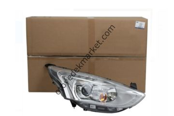 Ford B-Max (2012-2017) Sağ Far Mercekli Komple (Otosan)