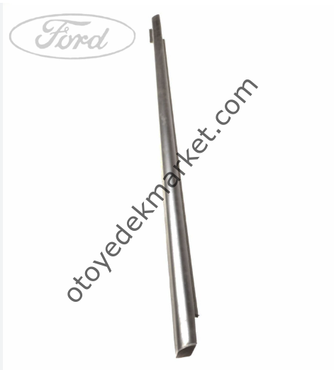 Ford C-Max (2011-2015) Ön Kapı Camı Dış Sıyırıcı Fitili Nikelajlı Sol (Otosan)
