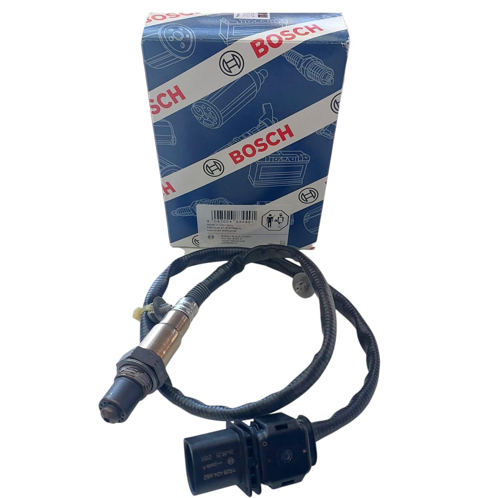 Peugeot 207 (2006-2011) 1.6 Thp Benzinli Üst Oksijen Sensörü (Bosch)