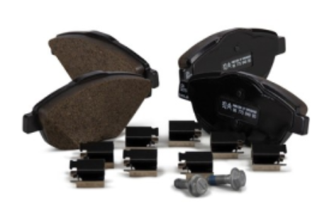 Peugeot 208 (2020-2026 Ön Fren Balata Takımı (Trw)