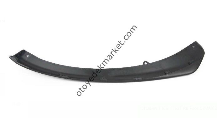 Ford C-Max (2015-2019) Ön Tampon Alt Bakalit Sol (Otosan)