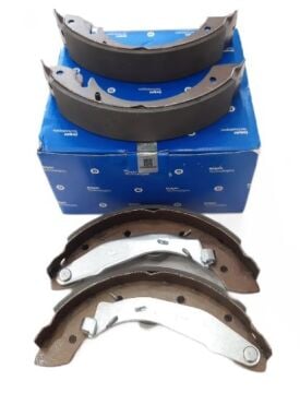 Citroen Berlingo (1998-2008) Arka Fren Balata Takımı (Delphi)