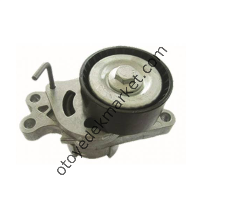 Peugeot 206 (2005-2012) 1.4 -1.6 Benzinli Alternatör Gergi Rulmanı - Kütüklü (İthal)