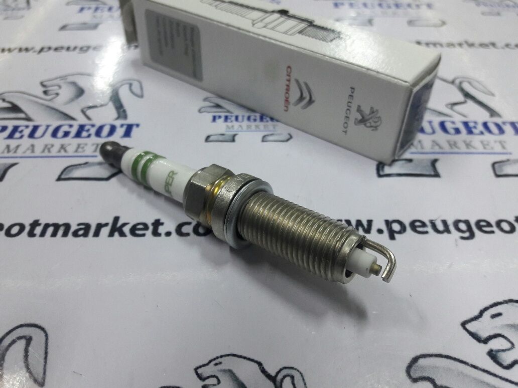 CİTROEN C4 1,4 16V BENZİNLİ BUJİ (Orjinal)