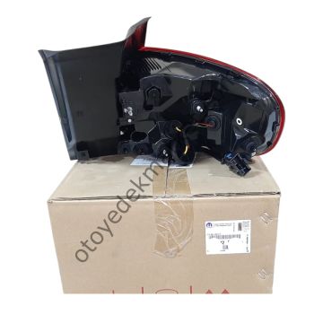 Citroen C5 Aircross (2019-2022) Sol Arka Stop Lambası (Orijinal)