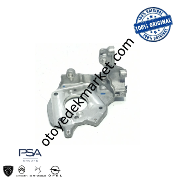 Peugeot 3008 (2018-2024) 1.5 Blue Hdi Mazot Pompa Bağlantı Ayağı (Orijinal)