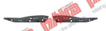 Citroen C2 (2003-2008)  Ön Tampon Bağlantı Braket Takımı (Phira)