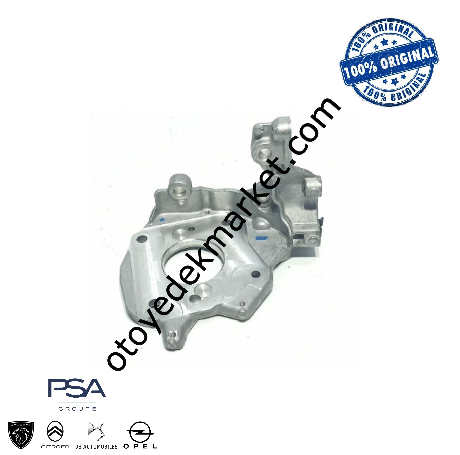 Peugeot 301 (2018-2020) 1.5 Blue Hdi Mazot Pompa Bağlantı Ayağı (Orijinal)