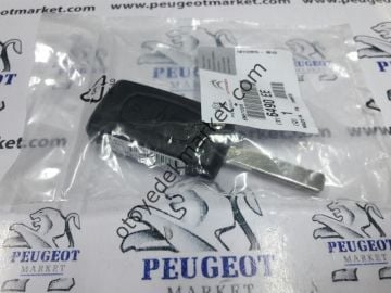 PEUGEOT 207 (2006-2012) ANAHTAR CHİPLİ (ORJİNAL)
