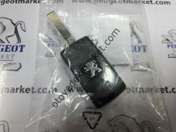 PEUGEOT 207 (2006-2012) ANAHTAR CHİPLİ (ORJİNAL)