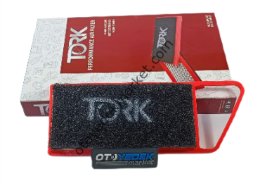 Peugeot 206 (2002-2010) 1,4 HDI Performans Hava Filtresi (TORK)