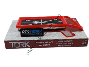 Peugeot 206 (2002-2010) 1,4 HDI Performans Hava Filtresi (TORK)