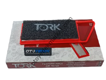 Peugeot 206 (2002-2010) 1,4 HDI Performans Hava Filtresi (TORK)