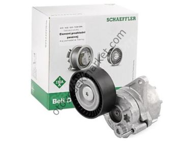 Citroen Xsara 1.6 16V (2000-2005)  Alternatör Gergi Rulmanı - Kütüklü (Ina)